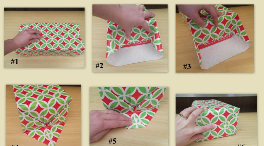 Оформление подарочной коробки своими руками. Как красиво упаковать подарок в бумагу, коробку, ткань: фото-идеи и мастер-классы