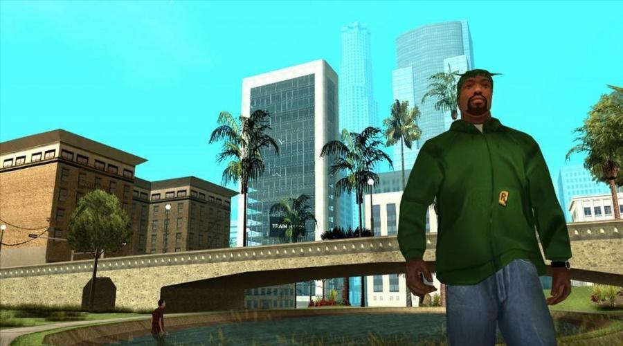 Cele mai bune moduri pentru GTA: San Andreas.  Cele mai bune moduri pentru GTA: San Andreas Moduri de îmbrăcăminte pentru gta san andreas