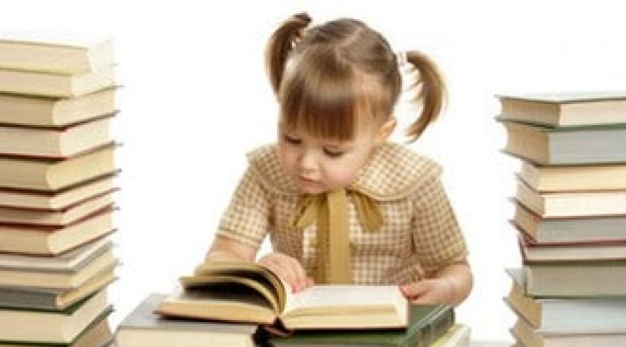 Texty pro čtení po slabikách.  Jak naučit dítě číst: správné a rychlé způsoby, jak číst knihu ABC po slabikách