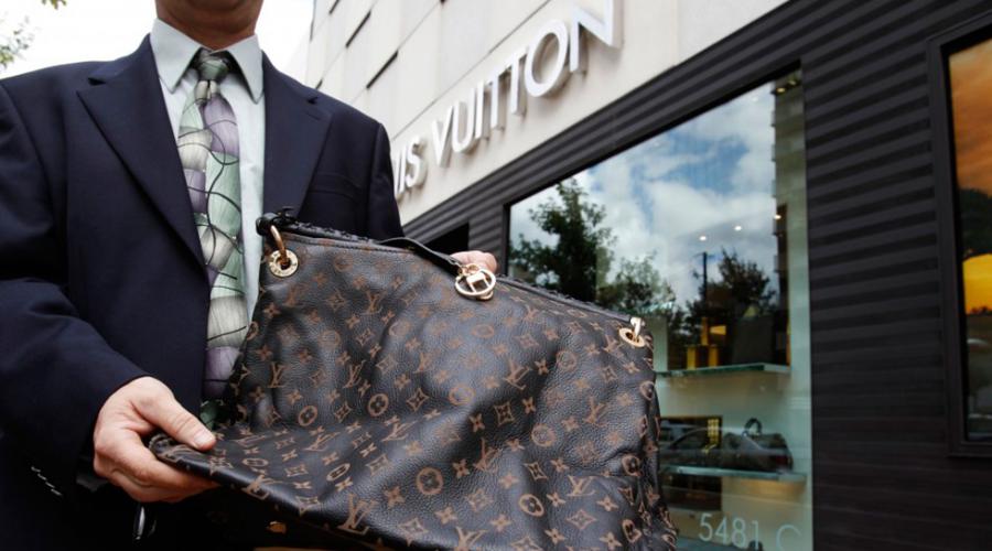 Genți de pânză Louis Vuitton.  Pânză - ce este?  Caracteristicile materialelor, calitatea produsului și recenzii