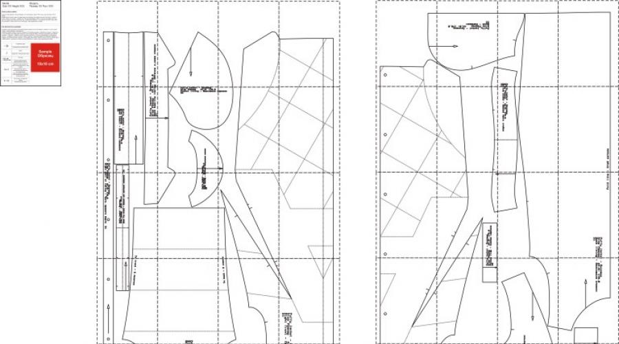 Coaseți o jachetă la modă pentru o fată cu propriile mâini.  Cosem o jachetă de puf