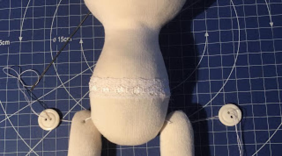 Как пришить ноги кукле из ткани. Пошаговые инструкции для изготовления кукол своими руками