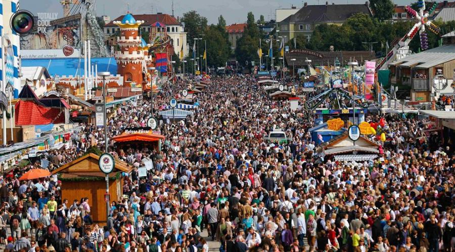 Kdy se slaví Oktoberfest.  Oktoberfest: historie prázdnin a zajímavá fakta