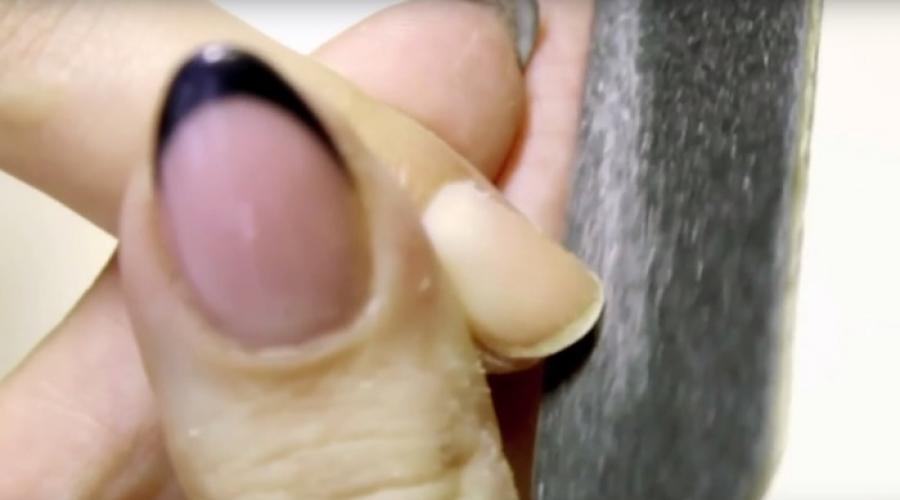 Материалы наращивание ногтей акрилом. Видео-уроки по наращиванию ногтей акрилом