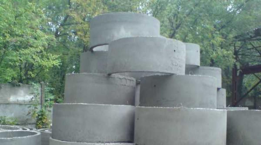 Завод із виготовлення бетонних кілець.  Устаткування для виробництва бетонних кілець: технічний опис, особливості експлуатації та виробничий процес