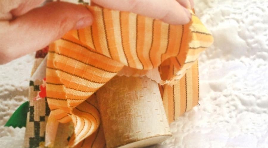 Как сделать куклу кормилицу своими руками. Славянские куклы-обереги из ткани: их значение и как делать их своими руками