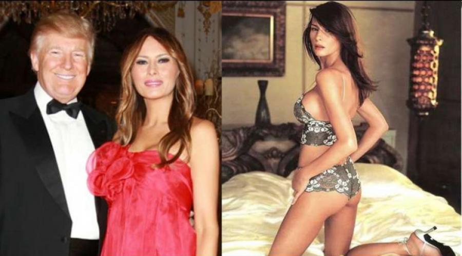 Cum să coasi o salopetă Melania Trump.  Stilul Melaniei Trump, noua primă doamnă a Statelor Unite