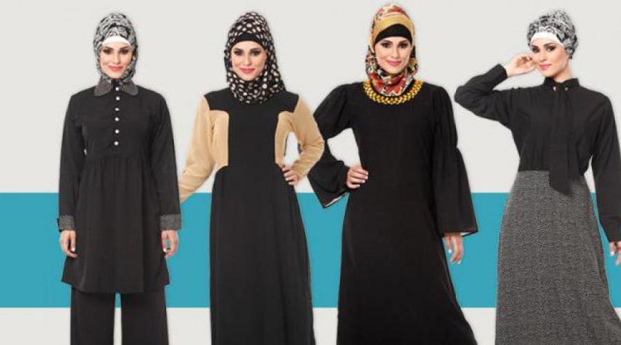 Почему арабские женщины носят черную одежду. Почему арабские мужчины носят белую одежду? (3 фото) Как называется мужская арабская одежда