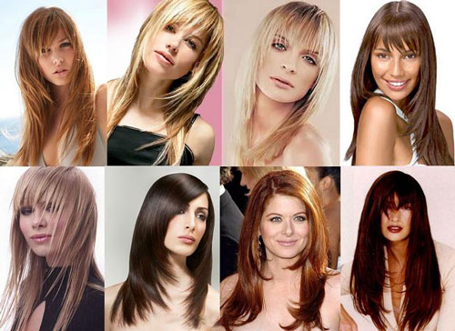 What hairstyles should you choose if you have a round or oval face