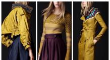 Kombinace barev hořčice v oblečení: fotografie, tipy