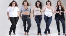 Kalhoty pro obézní ženy: fotografie, nové položky